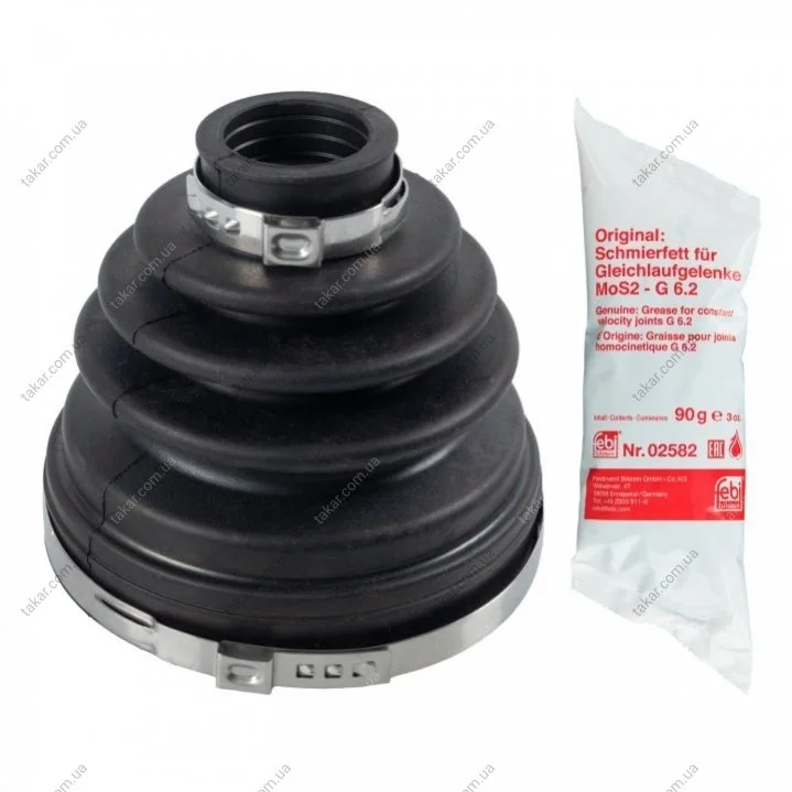 Пильовик ШРУСу гума FEBI BILSTEIN 173227 (фото 1)