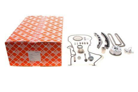 Комплект ланцюга (Febi) FEBI BILSTEIN 174393