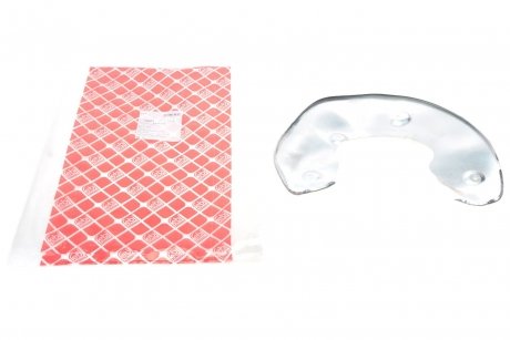 Щит тормозного диска FEBI BILSTEIN 175472