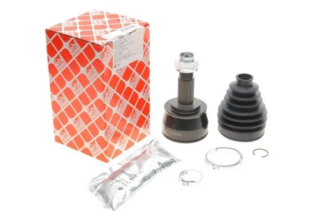 ШРУС наружу. с пыльником FIAT 500, DOBLO, DOBLO, STILO (выр-во FEBI) FEBI BILSTEIN 175800