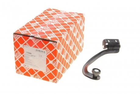 Напрямна ролика для розсувних дверей FIAT Doblo I 2000 - 2021 (вір-во FEBI) FEBI BILSTEIN 175968