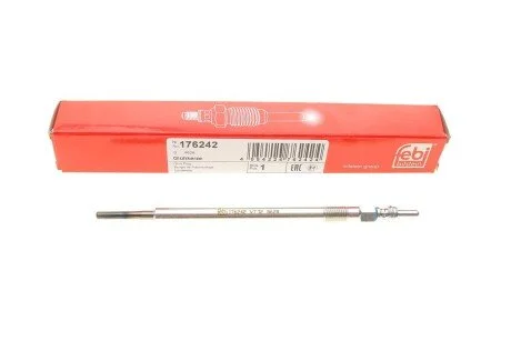 Свічка розжарювання 11V, 144.5мм FEBI BILSTEIN 176242