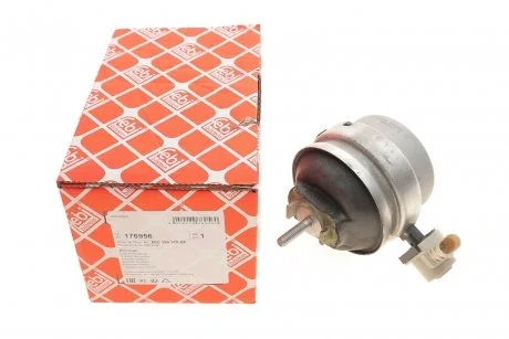 Подушка двигателя левая FEBI BILSTEIN 176956