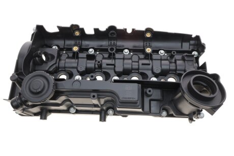 Клапанна кришка з клапаном вентиляції та прокладкою MINI 2,0TDI N47 (FEBI) FEBI BILSTEIN 177140