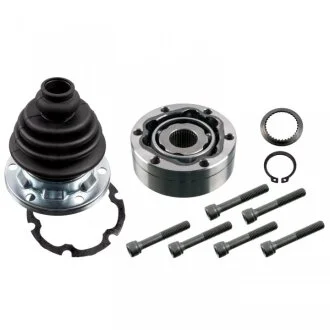 ШРКШ внутр. з пильовиком AUDI, SEAT, SKODA, VW (вир-во FEBI) FEBI BILSTEIN 177489
