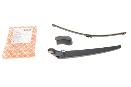 Поводок стеклоочистителя задний BMW X5 (пр-во FEBI) FEBI BILSTEIN 177681