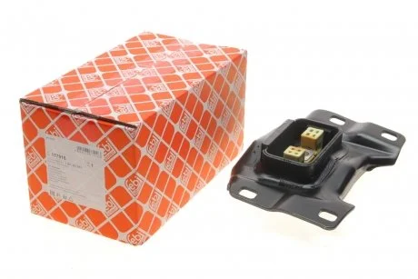 Подушка КПП Ford C-MAX, Focus/Volvo S40 II 2003 - 2012 (вір-во FEBI) FEBI BILSTEIN 177916