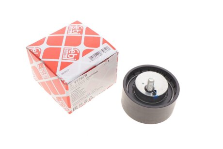 Ролик обвідний поліклінового ременя (FEBI) FEBI BILSTEIN 177979