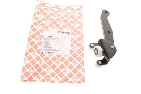 Напрямна ролика зсувних дверей VW T5 2007 - 2015- (вир-во FEBI) FEBI BILSTEIN 178438