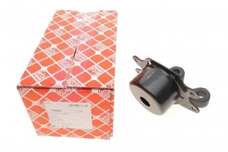 Подушка КПП Opel Combo С/ Corsa C/ Meriva A 2003 - 2010 (вир-во FEBI) FEBI BILSTEIN 178863