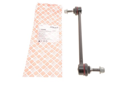 Тяга стабилизатора TESLA Model X "F "15>> FEBI BILSTEIN 179466