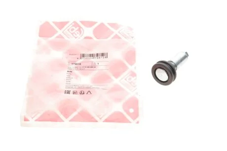 Ролик для розсувних дверей Nissan/Opel/Renault (вир-во Febi) FEBI BILSTEIN 179610