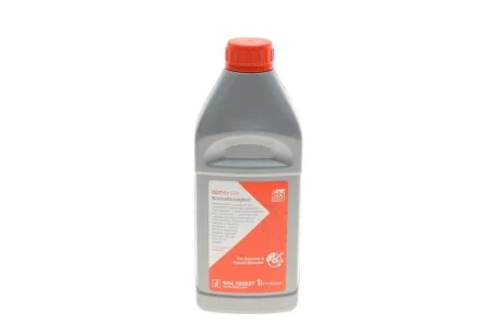 Рідина гальм. FEBI DOT 5.1 EHV (Каністра 1л) FEBI BILSTEIN 180587