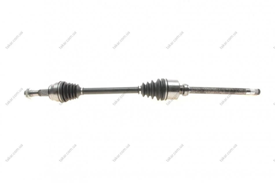 Вал приводний CITROEN,PEUGEOT,FIAT (вир-во FEBI) FEBI BILSTEIN 180835 (фото 1)