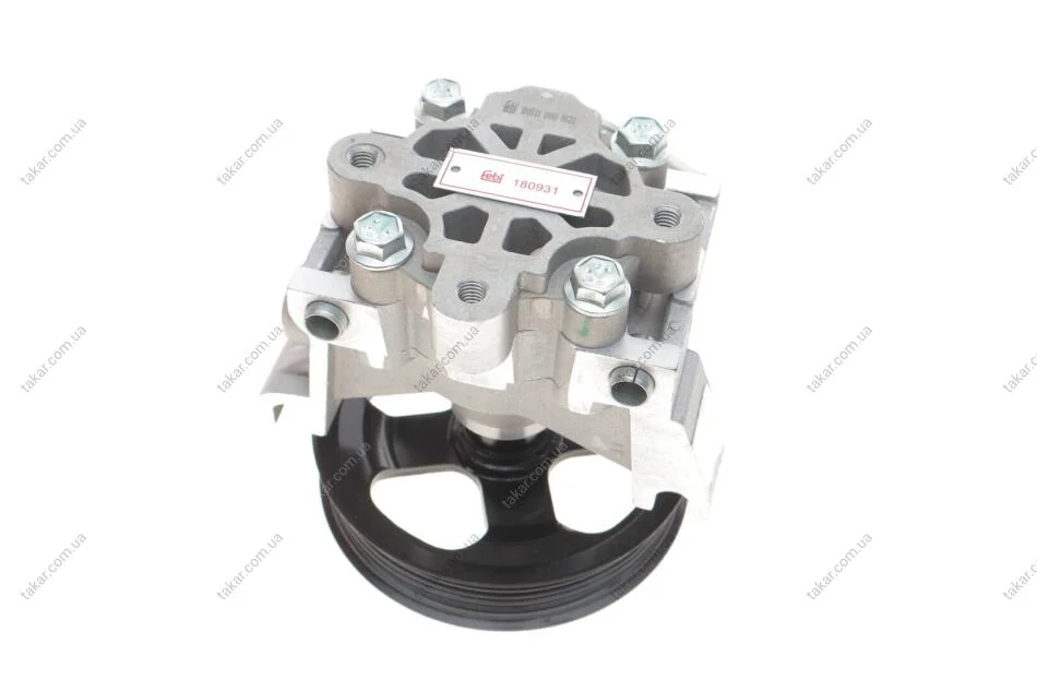 Насос ГПК TRANSIT CONNECT (P65_, P70_, P80_) 1.8Di-1.8TDCi 02-13 (Вир-во FEBI) FEBI BILSTEIN 180931 (фото 1)