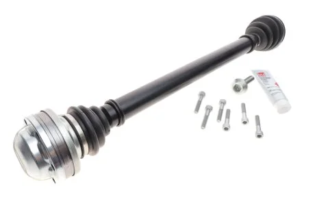 Вал приводний AUDI A3, Q3, SKODA OCTAVIA II, OCTAVIA III, SUPERB II, VW CADDY III (вир-во FEBI) FEBI BILSTEIN 181212