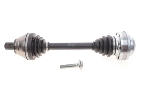 Вал приводний AUDI A3, Q3, SKODA OCTAVIA II, OCTAVIA III, SUPERB II, VW CADDY III (вир-во FEBI) FEBI BILSTEIN 181276