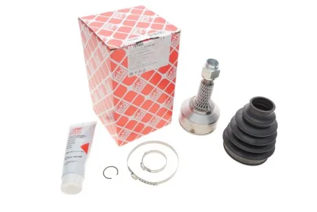 ШРКШ зовніш. з пильовиком PEUGEOT 206 (вир-во FEBI) FEBI BILSTEIN 181498