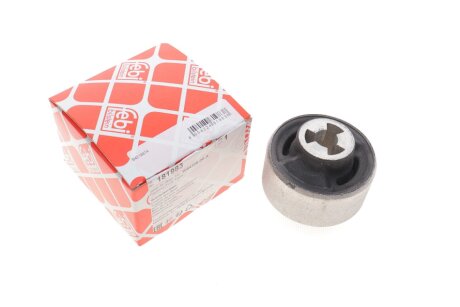 Сайлентблок важіля TESLA MODEL 3 (5YJ3) 18- перед. міст ззаду низ (FEBI) FEBI BILSTEIN 181983