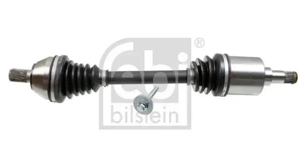 Вал приводний VOLVO C30, S40 II, V50 (вир-во FEBI) FEBI BILSTEIN 182444 (фото 1)