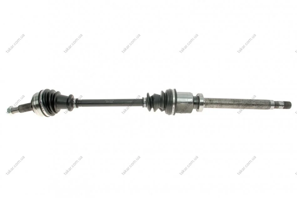 Вал приводной RENAULT (выр-во FEBI) FEBI BILSTEIN 182449 (фото 1)