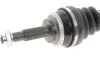 Вал приводний лівий TOYOTA AVENSIS (_T25_), 2.0, 03-08 (вир-во FEBI) FEBI BILSTEIN 183786 (фото 4)