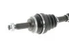 Вал приводний правий TOYOTA AVENSIS (_T25_), 2.0, 03-08 (вир-во FEBI) FEBI BILSTEIN 183820 (фото 6)