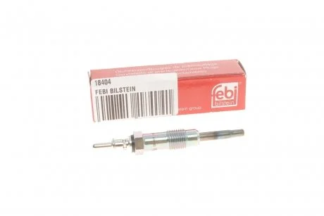 Свічка розжарювання 11,5V, 86,5мм FEBI BILSTEIN 18404