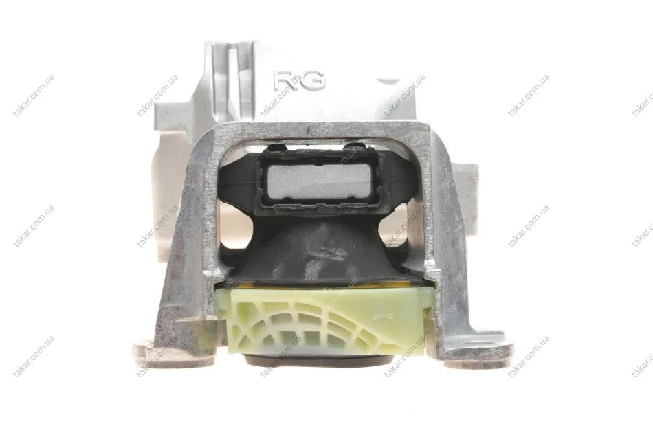 Подушка двигуна Renault Megane/ Scenic III 2008 - 2016 (вир-во FEBI) FEBI BILSTEIN 184170 (фото 1)