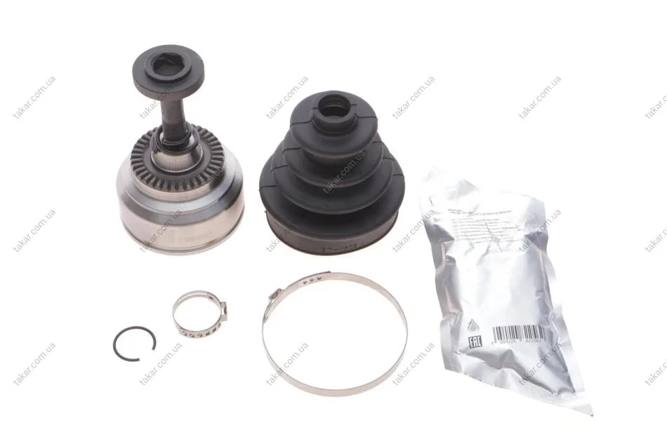 ШРУС зовнішній з пильником BMW (вир-во FEBI) FEBI BILSTEIN 185038 (фото 1)