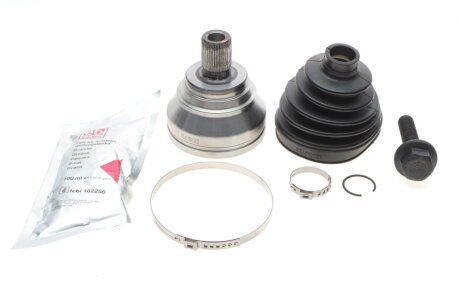 ШРКШ зовніш. з пильовиком AUDI, SEAT, SKODA, VW (FEBI) FEBI BILSTEIN 185313