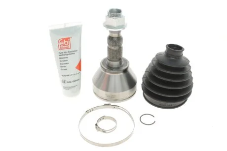 ШРУС зовніш. з пильовиком OPEL (вир-во FEBI) FEBI BILSTEIN 185845