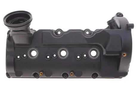 Клапанна кришка праворуч без клапана вентиляції, з прокладкою VAG 3.0 TDI V6 CNRB 10- (вир-во FEBI) FEBI BILSTEIN 185898