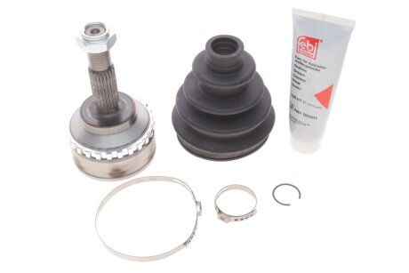 ШРУС зовніш. з пильовиком RENAULT CLIO II, KANGOO, THALIA I ((FEBI) FEBI BILSTEIN 185933