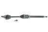 Приводний вал VOLVO C30, S40 II, V50 (вир-во FEBI) FEBI BILSTEIN 186002 (фото 1)