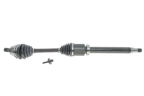 Приводний вал VOLVO C30, S40 II, V50 (вир-во FEBI) FEBI BILSTEIN 186002