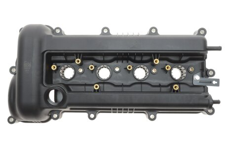 Клапанна кришка з клапаном вентиляції та прокладкою HYUNDAI 1.4/1.6 16V G4FA/G4FC (Febi) FEBI BILSTEIN 186028