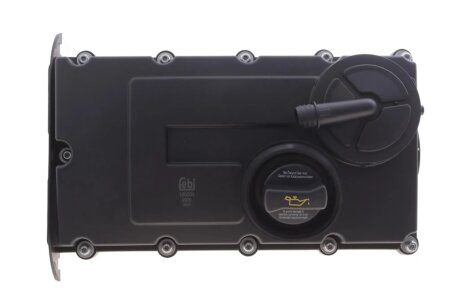 Клапанна кришка з клапаном вентиляції та прокладкою VAG 2,0TDI 16V (FEBI) FEBI BILSTEIN 186034