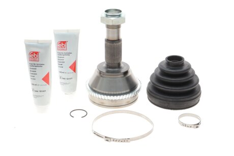 ШРКШ зовніш. з пильником FIAT DUCATO (FEBI) FEBI BILSTEIN 186064