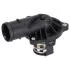 Термостат з корпусом та прокладкою Audi A4/A5/A6/Q7 2007- (вир-во FEBI) FEBI BILSTEIN 186092 (фото 1)