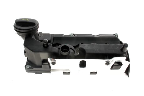 Клапанна кришка без клапана вентиляції, з прокладкою VAG 1,2 TDI CFWA (FEBI) FEBI BILSTEIN 186113