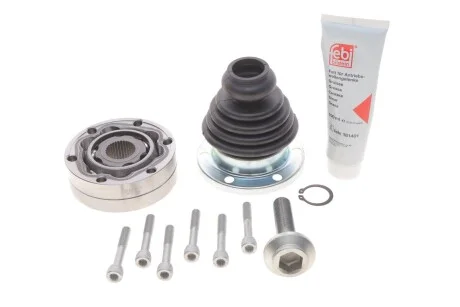 ШРУС наружу. с пыльником AUDI, VW (выр-во FEBI) FEBI BILSTEIN 186130