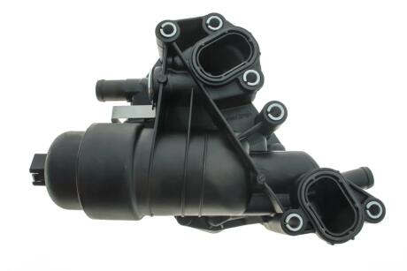 Корпус масляного фильтра с масляным фильтром и масляным радиатором Renault (выр-во FEBI) FEBI BILSTEIN 186271