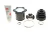 ШРУС з пильовиком AUDI, SEAT, SKODA, VW (вир-во FEBI) FEBI BILSTEIN 186427 (фото 1)