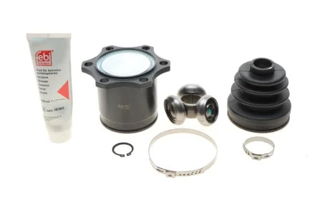 ШРУС з пильовиком AUDI, SEAT, SKODA, VW (вир-во FEBI) FEBI BILSTEIN 186427