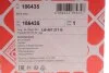 Вал приводний AUDI A3, SKODA OCTAVIA I (1U2), VW BORA I, GOLF IV, 96-10 (вир-во FEBI) FEBI BILSTEIN 186435 (фото 2)
