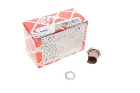 Датчик тиску оливи FEBI BILSTEIN 19018
