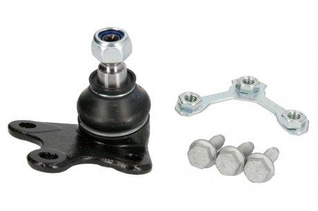 Кулькова опора зліва передній міст знизу FEBI BILSTEIN 19410