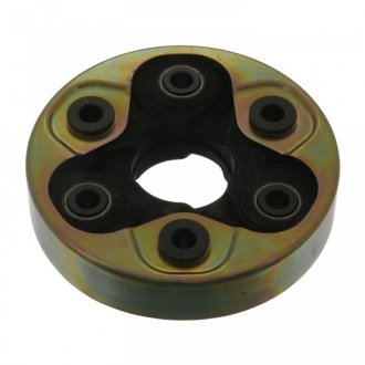 Муфта еластична валу кард. AUDI,VW,SKODA КПП (FEBI) FEBI BILSTEIN 19532