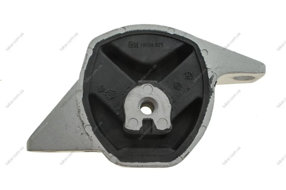 Подушка КПП слева Audi A6 (выр-во FEBI) FEBI BILSTEIN 19594 (фото 1)